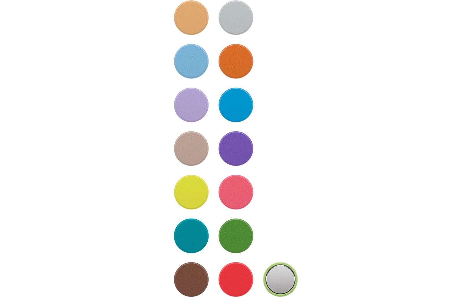 Sennheiser EW-D EM Color Coding von Sennheiser