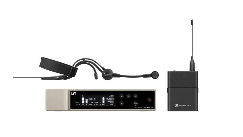 Sennheiser EW-D ME3 SET (S7-10) von Sennheiser