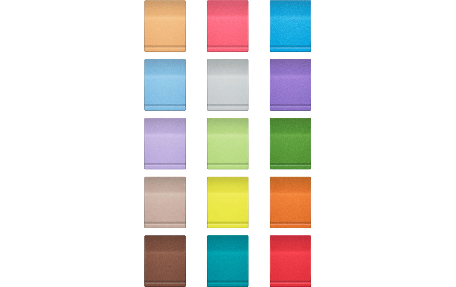 Sennheiser EW-D SKM Color Coding von Sennheiser
