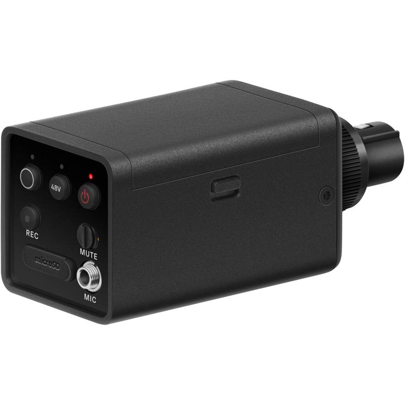 Sennheiser EW-DP SKP (S1-7) XLR Plug-On Transmitter & Recorder (606 - 662 MHz) von Sennheiser