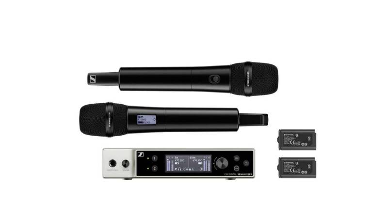Sennheiser EW-DX 835-S SET (S2-10) von Sennheiser