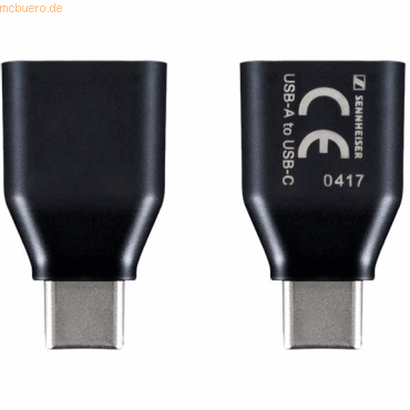 Sennheiser Epos / Sennheiser Adapter USB-A zu USB-C von Sennheiser