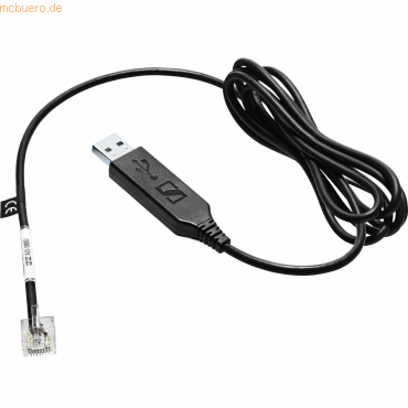 Sennheiser Epos / Sennheiser Anschlusskabel CEHS-CI 02 (Cisco) von Sennheiser