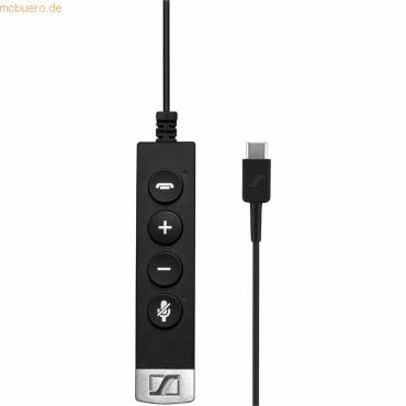 Sennheiser Epos / Sennheiser Anschlusskabel USB-C CC 6x5 von Sennheiser