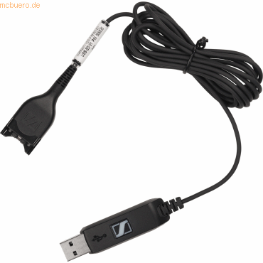 Sennheiser Epos / Sennheiser Anschlusskabel USB-ED 01 von Sennheiser