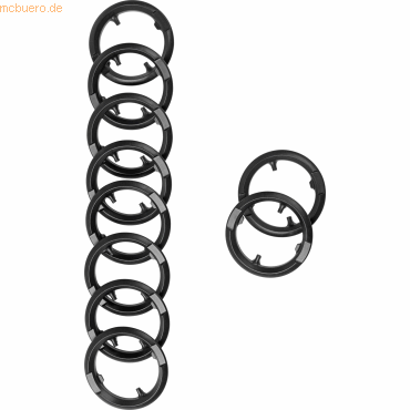 Sennheiser Epos / Sennheiser Ohrpolster-Halterring; L, für SC 6xx (10 von Sennheiser