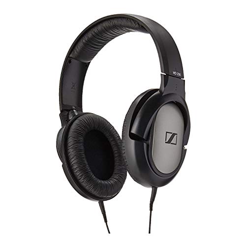 Sennheiser HD 206 Stereo Kopfhörer, silber Sennheiser HD 206 Stereo Kopfhörer, silber von Sennheiser