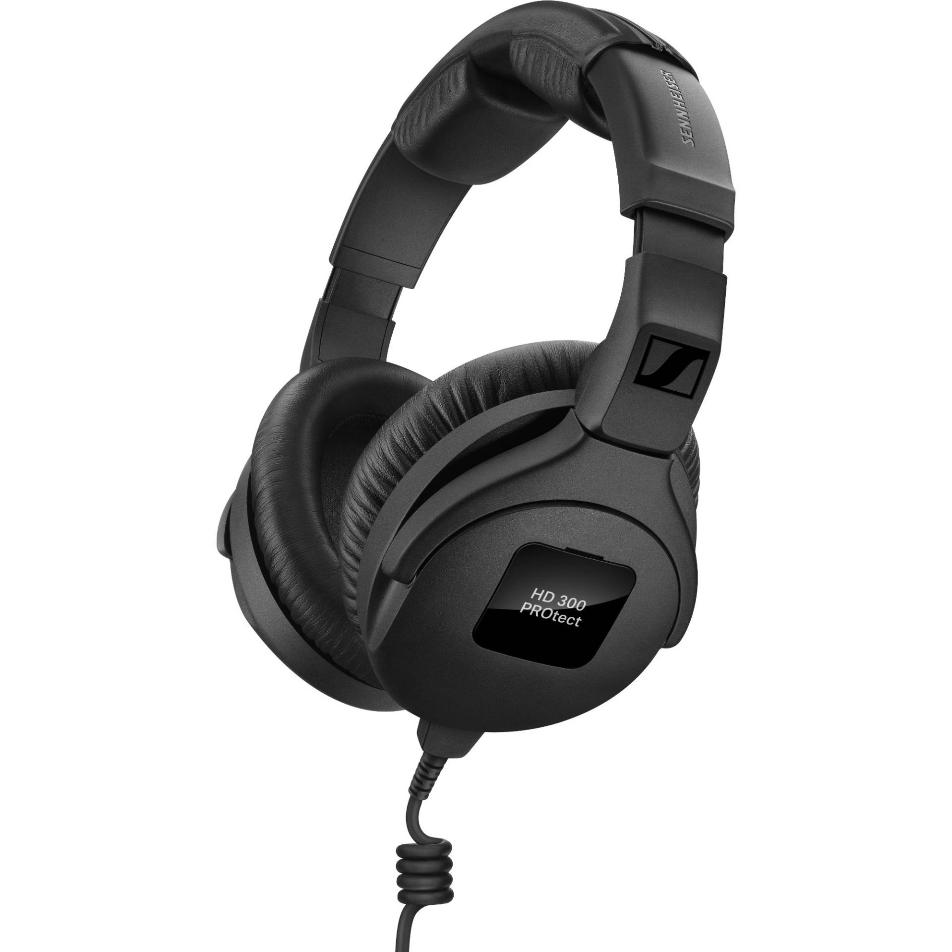 Sennheiser HD 300 PROtect headphones with limiter Sennheiser HD 300 PROtect headphones with limiter von Sennheiser
