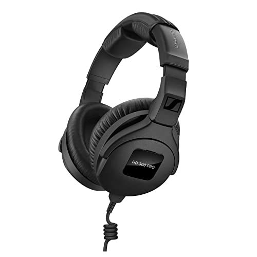 Sennheiser - HD 300 Pro, Kopfhörer von Sennheiser