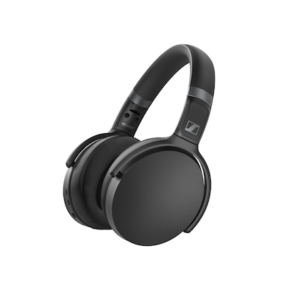 Sennheiser HD 450BT Black ohrumschließender faltbarer Kopfhörer von Sennheiser