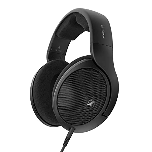 Sennheiser HD 560S, Open back reference-grade headphones for audio enthusiasts, Over Ear , Black von Sennheiser