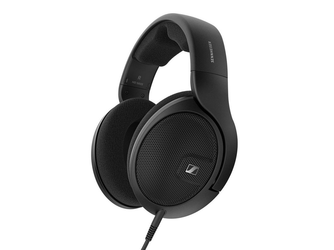 Sennheiser HD 560S Over-Ear-Kopfhörer (Sennheiser Wandlertechnologie, Kabelgebunden) von Sennheiser