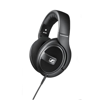 Sennheiser HD 569 ohrumschließender Premium Kopfhörer von Sennheiser