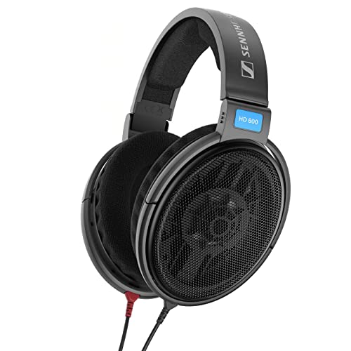 Sennheiser HD 600 Ohrumschließende Kopfhörer V2 Sennheiser HD 600 Ohrumschließende Kopfhörer V2 von Sennheiser