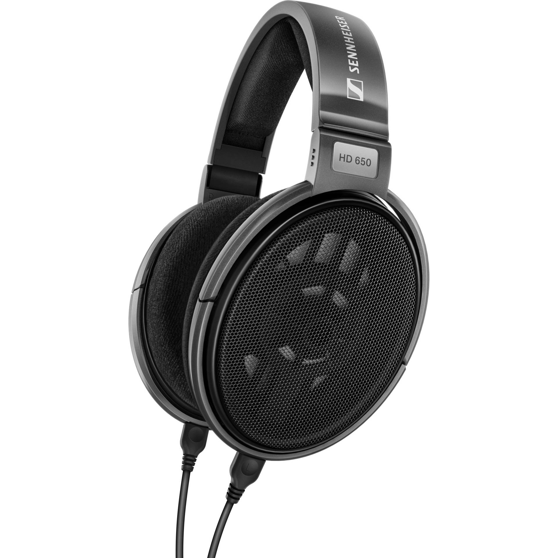 Sennheiser HD 650 Open Back Studio Headphones (2019 Edition) von Sennheiser