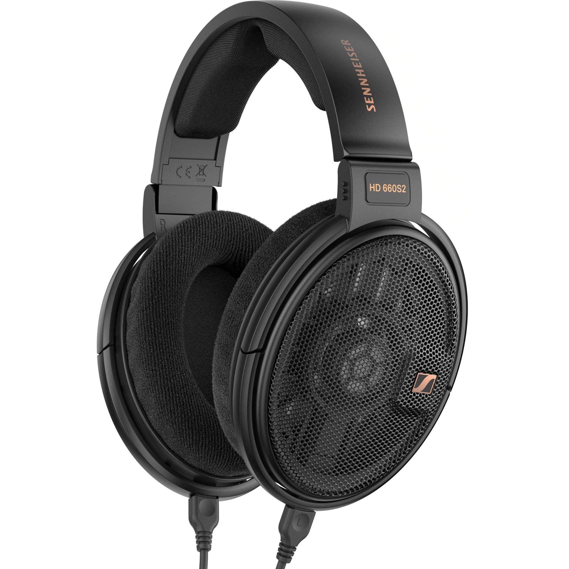 Sennheiser HD 660S2 Open Studio Headphones Sennheiser HD 660S2 Open Studio Headphones von Sennheiser