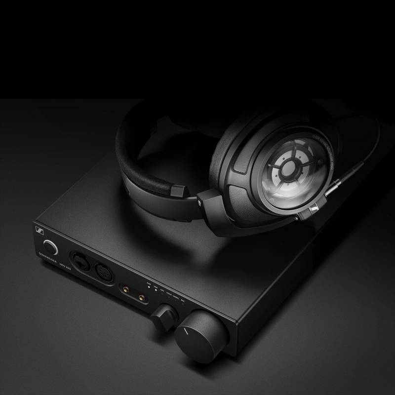 Sennheiser HD 820 + HDV 820 Head-fi Kopfhörer von Sennheiser