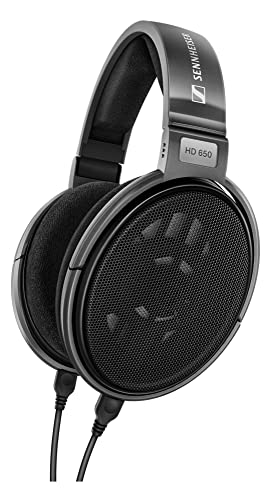 Sennheiser HD650 New Audiophile Headphones 508825, Sennheiser HD650 New Audiophile Headphones 508825, von Sennheiser