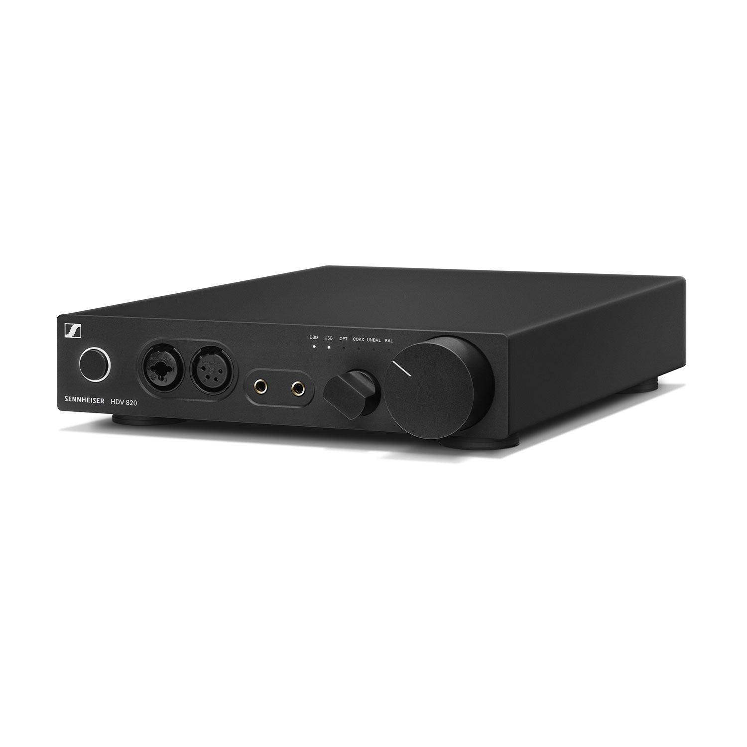 Sennheiser HDV 820 Kopfhörerverstärker Sennheiser HDV 820 Kopfhörerverstärker von Sennheiser