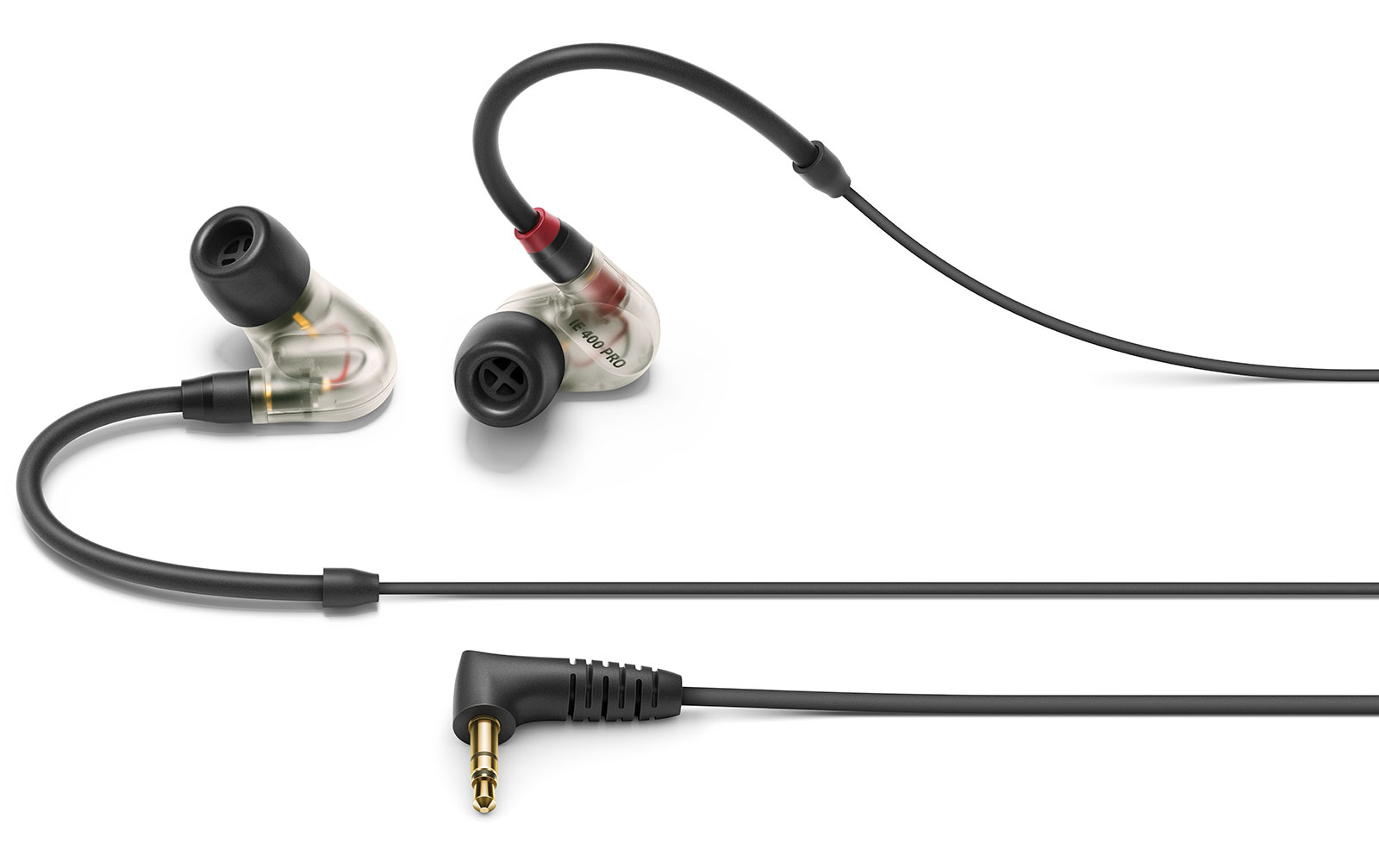 Sennheiser IE 400 Pro CL Clear von Sennheiser