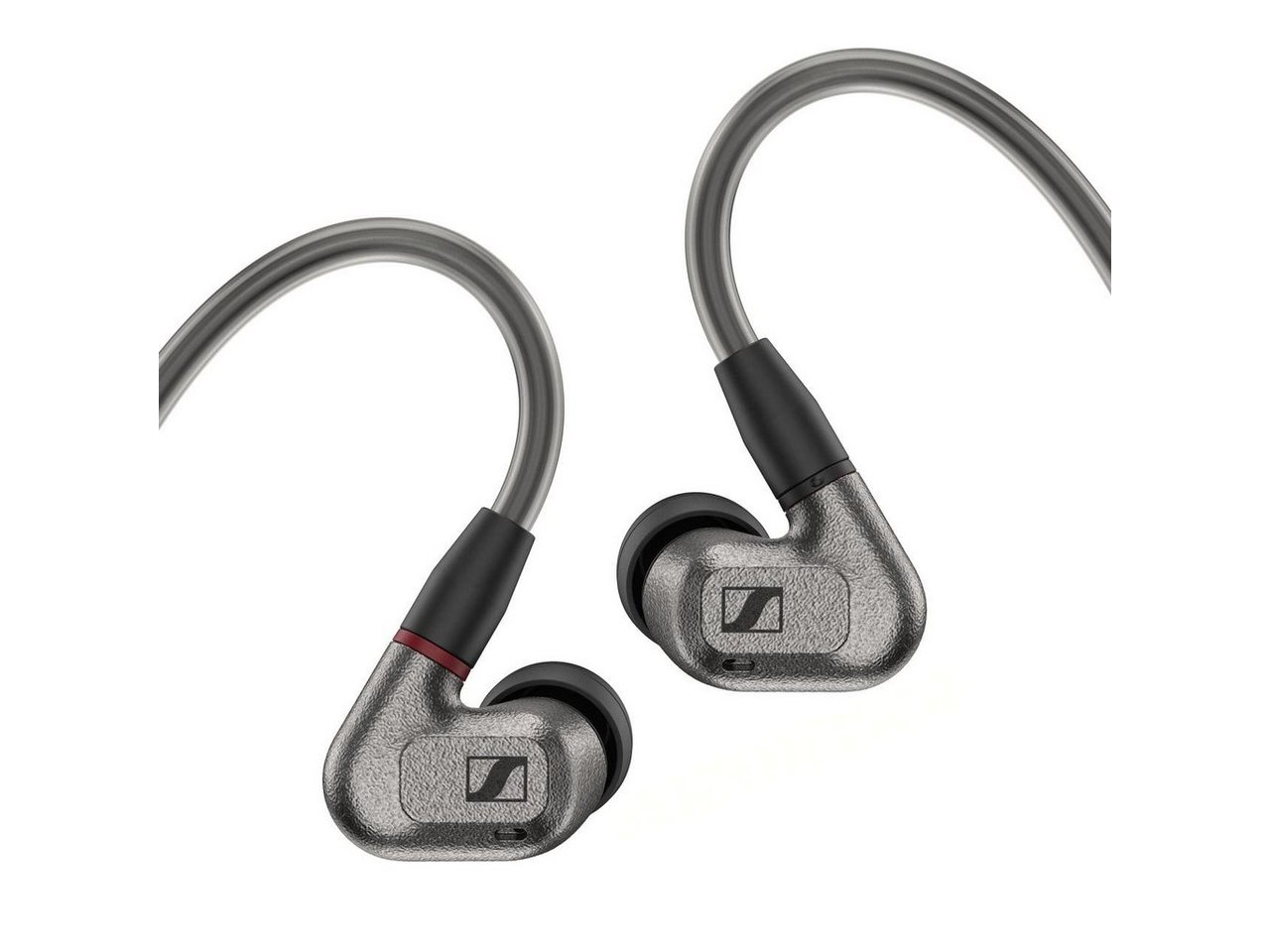 Sennheiser IE 600 In-Ear-Kopfhörer (Audiophil, Kabelgebunden, Handveredeltes Gehäuse) von Sennheiser