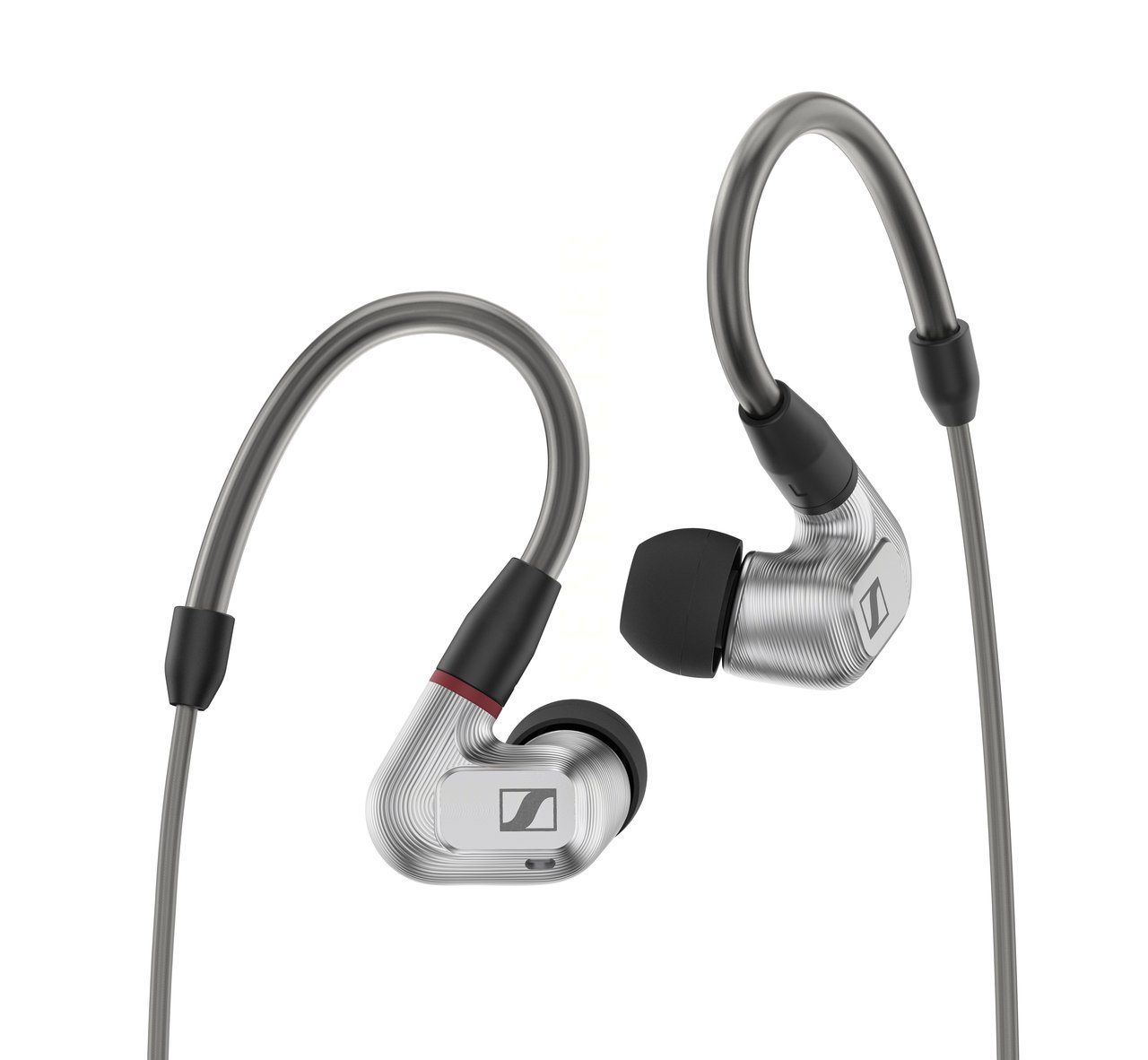 Sennheiser IE 900 In-Ear-Kopfhörer (Audiophil, Kabelgebunden, Handveredeltes Gehäuse) von Sennheiser