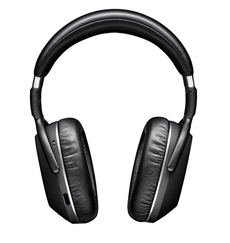 Sennheiser MB 660 UC Binaural Haarband Schwarz, Silber Kopfhörer – Kopfhörer (kabelgebunden/kabellos, Bluetooth + 3,5 mm (1/8) + USB, Callcenter/Büro, ohraufliegend, geschlossen, 15 – 23.000 Hz) von Sennheiser