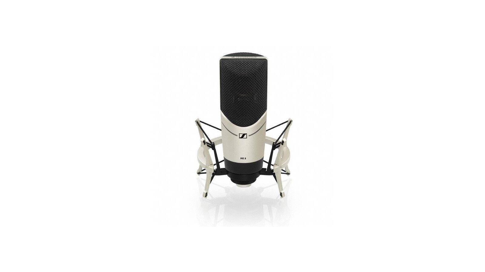 Sennheiser MK 8 Sennheiser MK 8 von Sennheiser