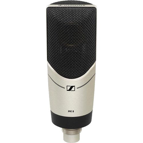 Sennheiser MK8 Kondensatormikrofon Sennheiser MK8 Kondensatormikrofon von Sennheiser