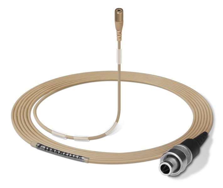 Sennheiser MKE 1-4-3 Kondensator Miniatur Lavaliermikrofon von Sennheiser
