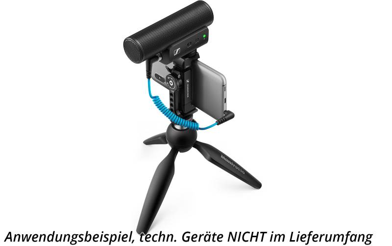 Sennheiser MKE 400 Mobile Kit von Sennheiser