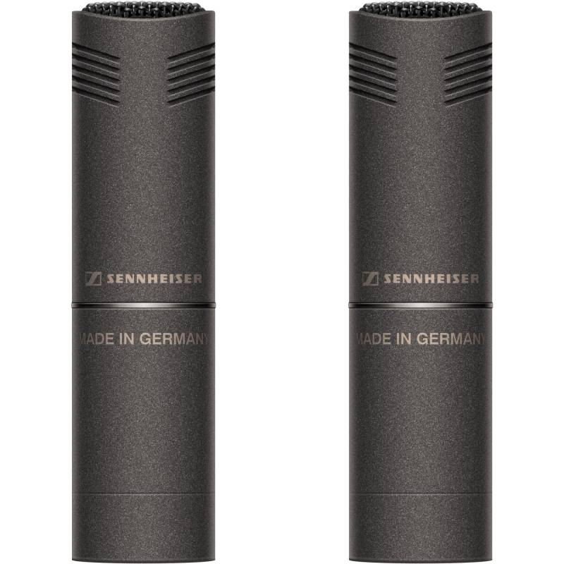 Sennheiser MKH 8040 Stereoset Cardioid Small-Diaphragm Condenser Microphones (Set of 2) von Sennheiser