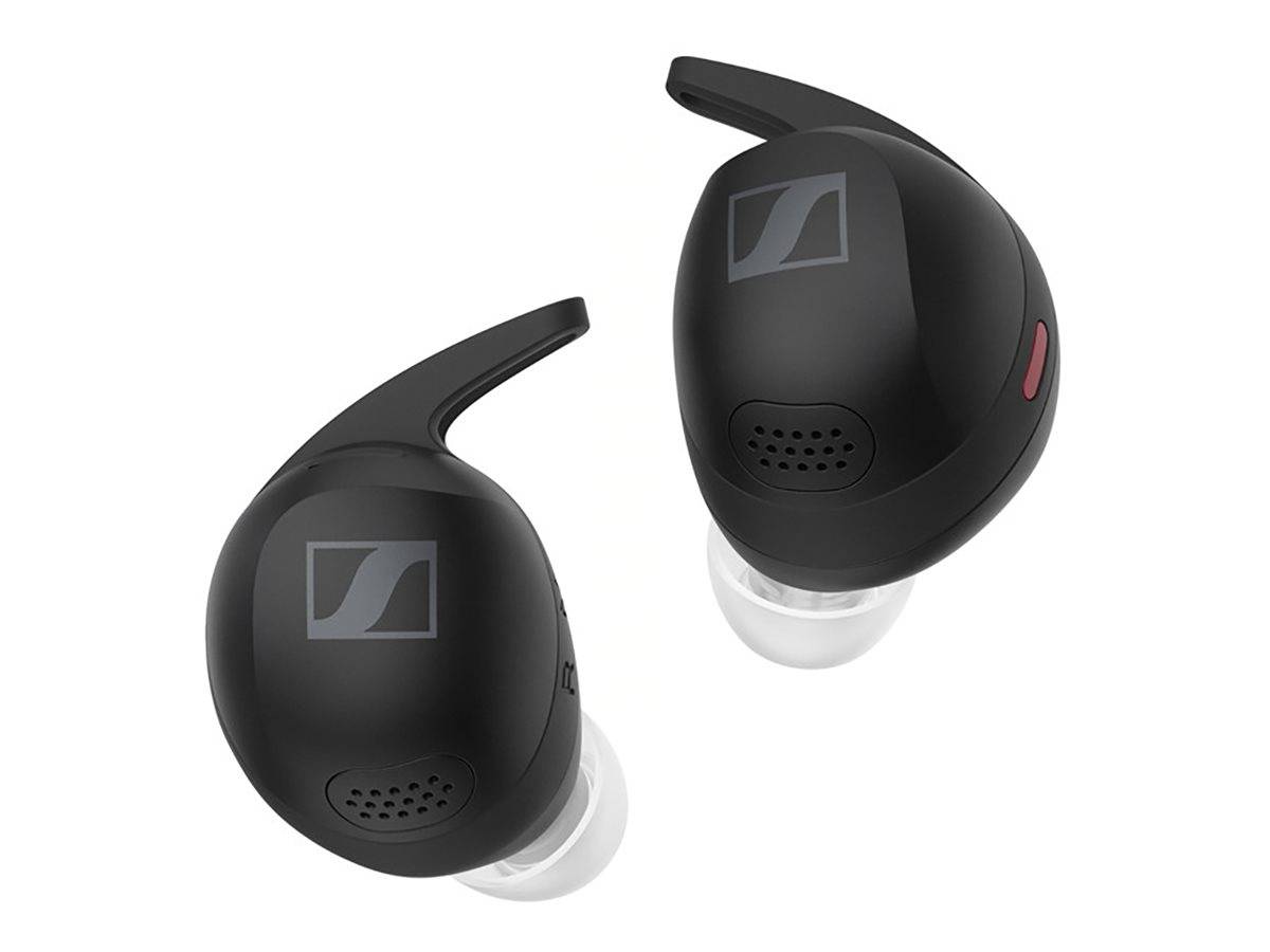 Sennheiser MOMENTUM Sport Black Wireless Headphone Black Sennheiser MOMENTUM Sport Black Wireless Headphone Black von Sennheiser