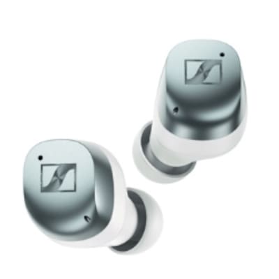 Sennheiser MOMENTUM True Wireless 4 In-Ear Kopfhörer silber von Sennheiser