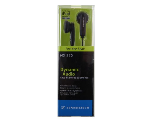 Sennheiser MX 270 In-Ear-Kopfhörer Sennheiser MX 270 In-Ear-Kopfhörer von Sennheiser