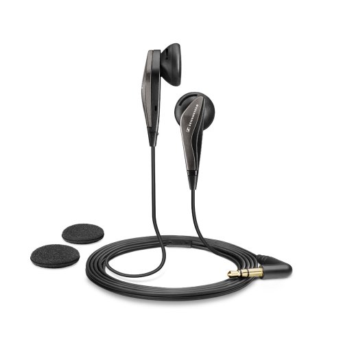 Sennheiser MX 375 In-Ear-Ohrhörer (122 dB, 3,5 mm Klinkenstecker, 1,2 m) von Sennheiser
