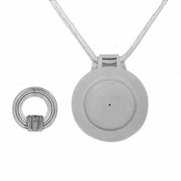 Sennheiser MZM2 MZM10 Magnethalter-Set für Lavaliermikrofone von Sennheiser