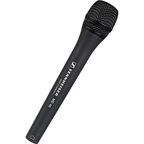 Sennheiser Mikrofon MD - 46-schwarz [Elektronik] von Sennheiser