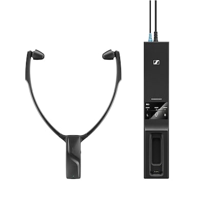 Sennheiser RS 5200 TV Stereo-Kinnbügelhörer + Sender digital optischer Eingang von Sennheiser