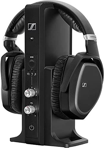 Sennheiser RS195-U Digitales Funkkopfhörersystem von Sennheiser