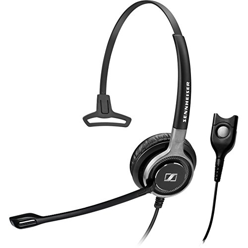 Sennheiser SC 638 Einseitiges Premium Headset von Sennheiser
