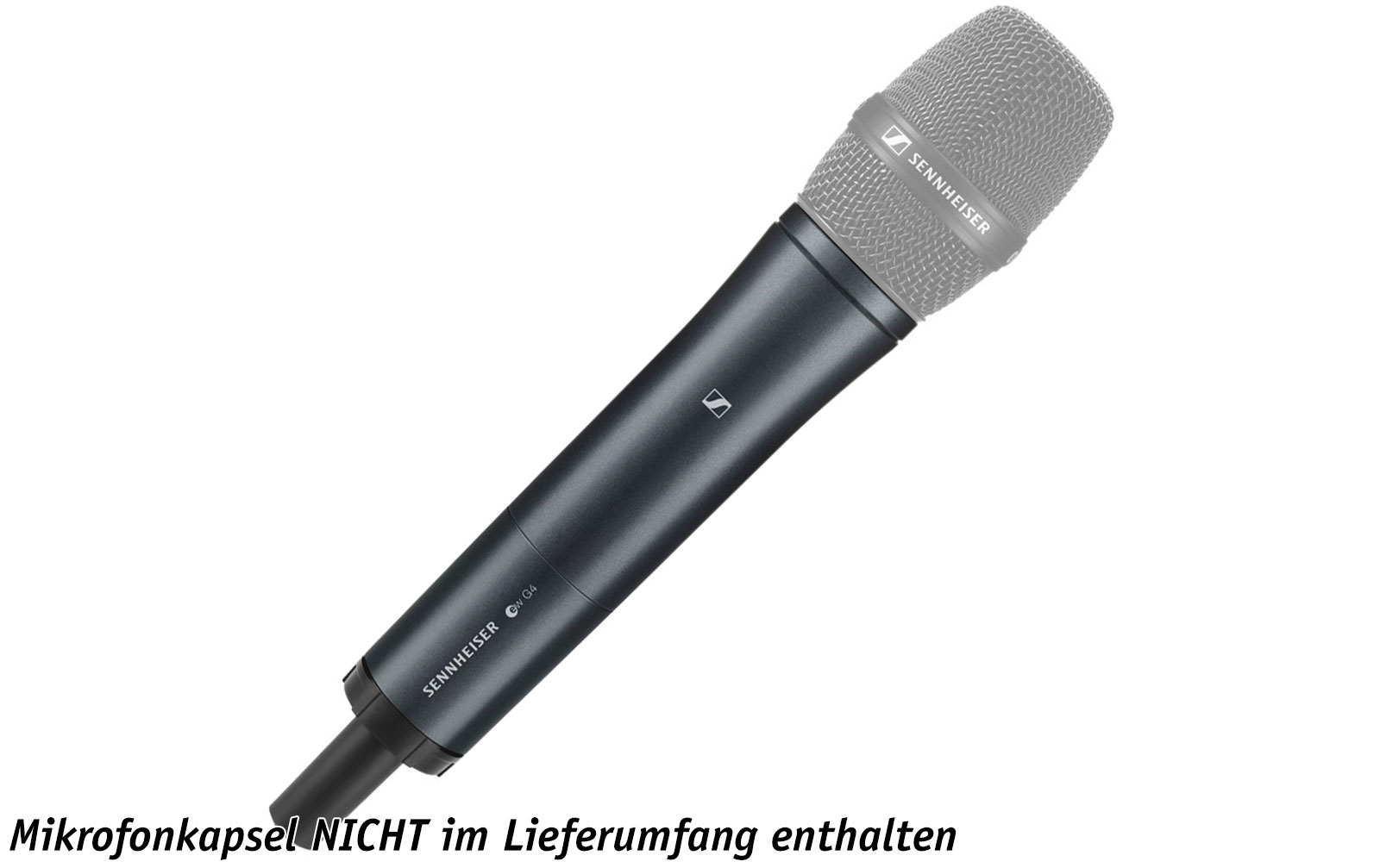 Sennheiser SKM 100 G4 A Frequenz (516 - 558 MHz) von Sennheiser