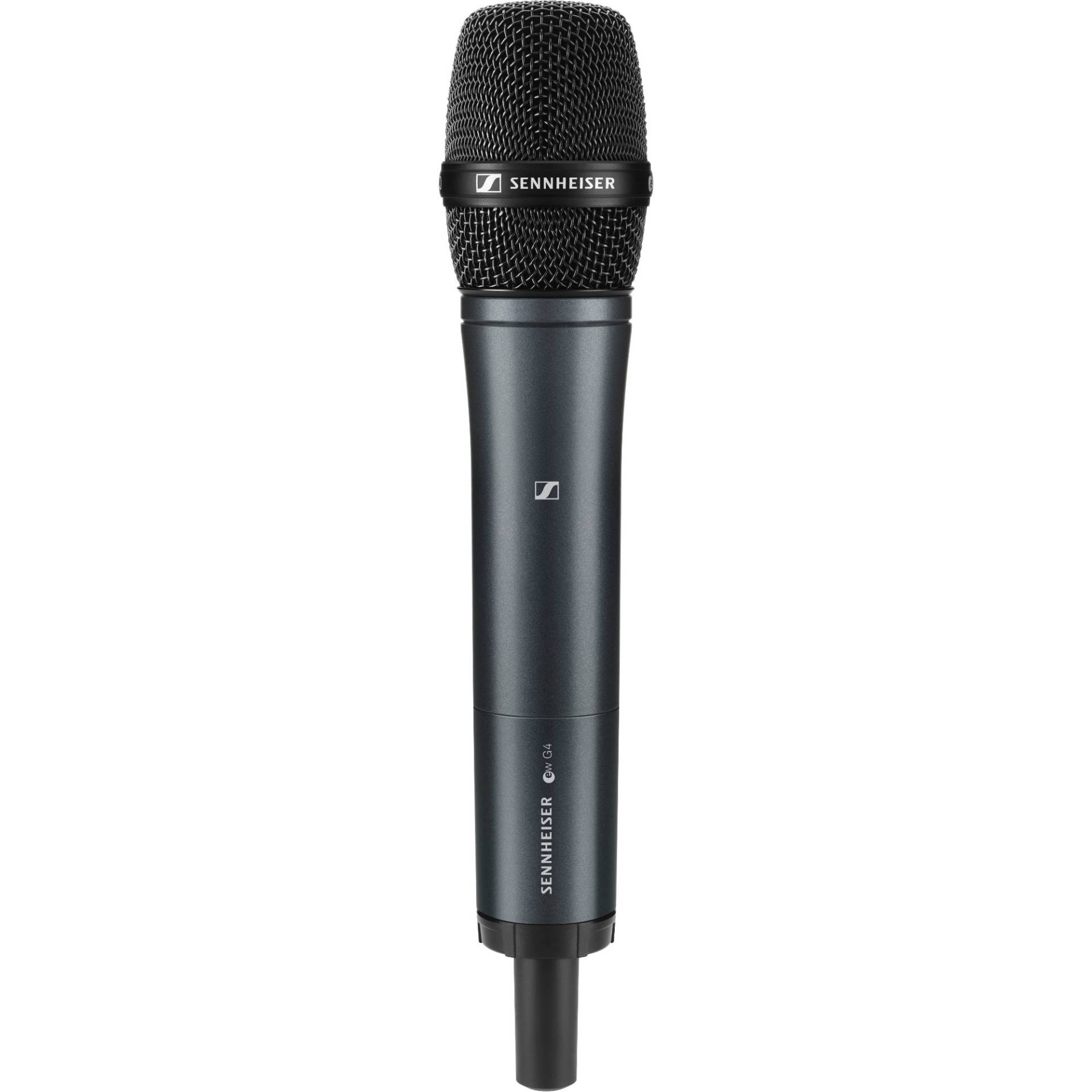 Sennheiser SKM 100 G4-B handheld transmitter without capsule (626 - 668 MHz) von Sennheiser