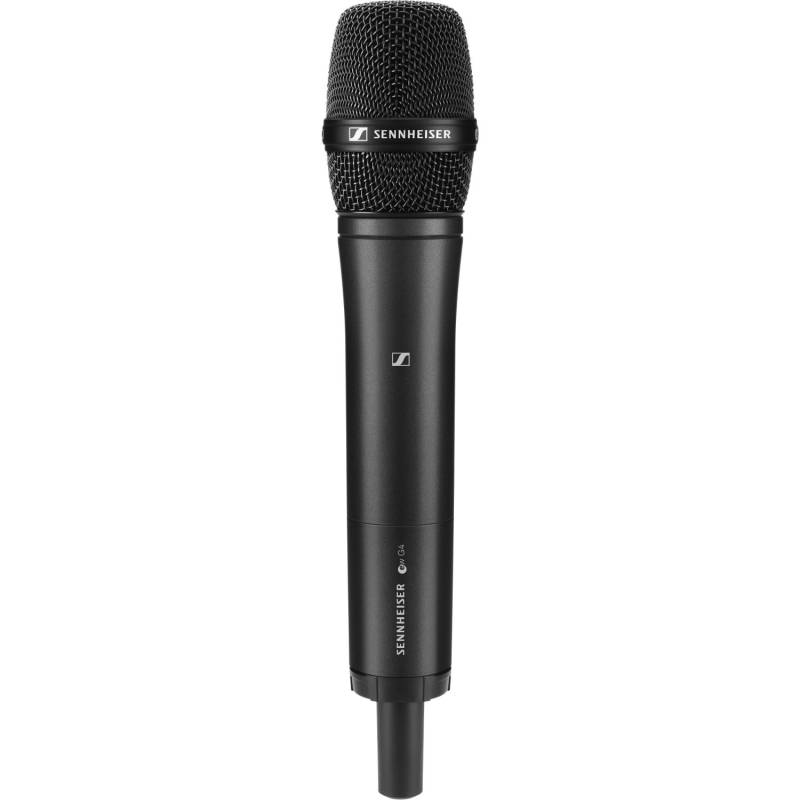 Sennheiser SKM 500 G4-GBW handheld mic without capsule (606 - 678 MHz) von Sennheiser