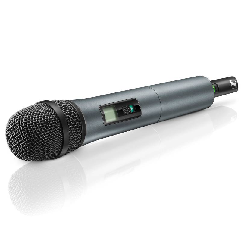 Sennheiser SKM 825-XSW-A Handheld Microphone Transmitter (548 - 572 MHz) von Sennheiser