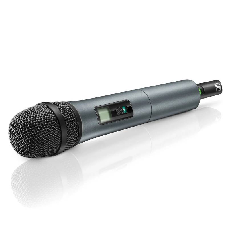 Sennheiser SKM 835-XSW-GB Handheld Microphone Transmitter (606 - 630 MHz) von Sennheiser