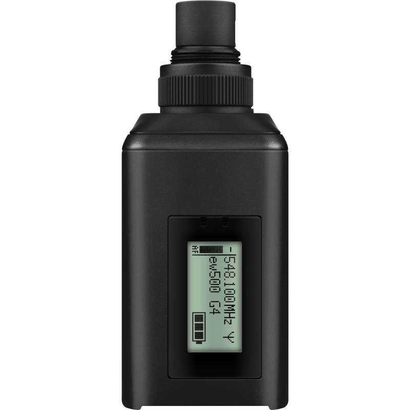 Sennheiser SKP 500 G4-DW plug-on transmitter (790 - 865 MHz) von Sennheiser