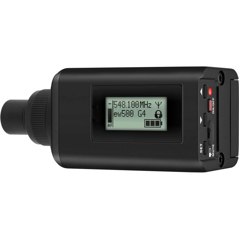 Sennheiser SKP 500 G4-GW Plug-In Transmitter (558 - 626 MHz) von Sennheiser