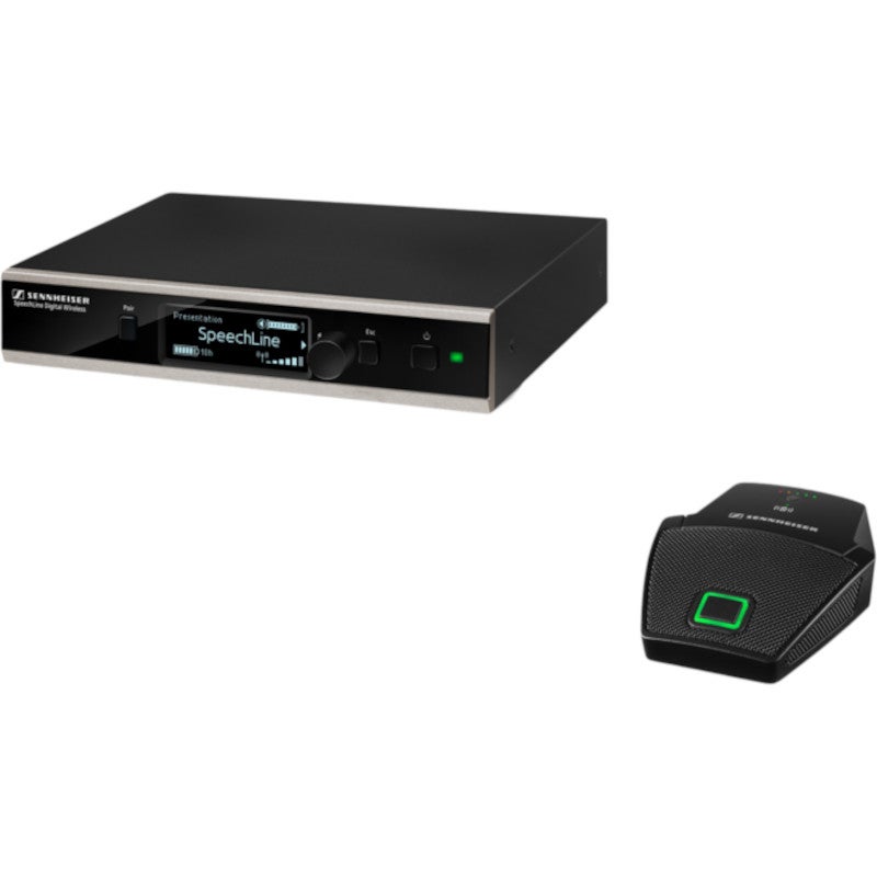 Sennheiser SL BOUNDARY SET DW 3 EU Wireless Conference Microphone with Receiver Sennheiser SL BOUNDARY SET DW 3 EU Wireless Conference Microphone with Receiver von Sennheiser