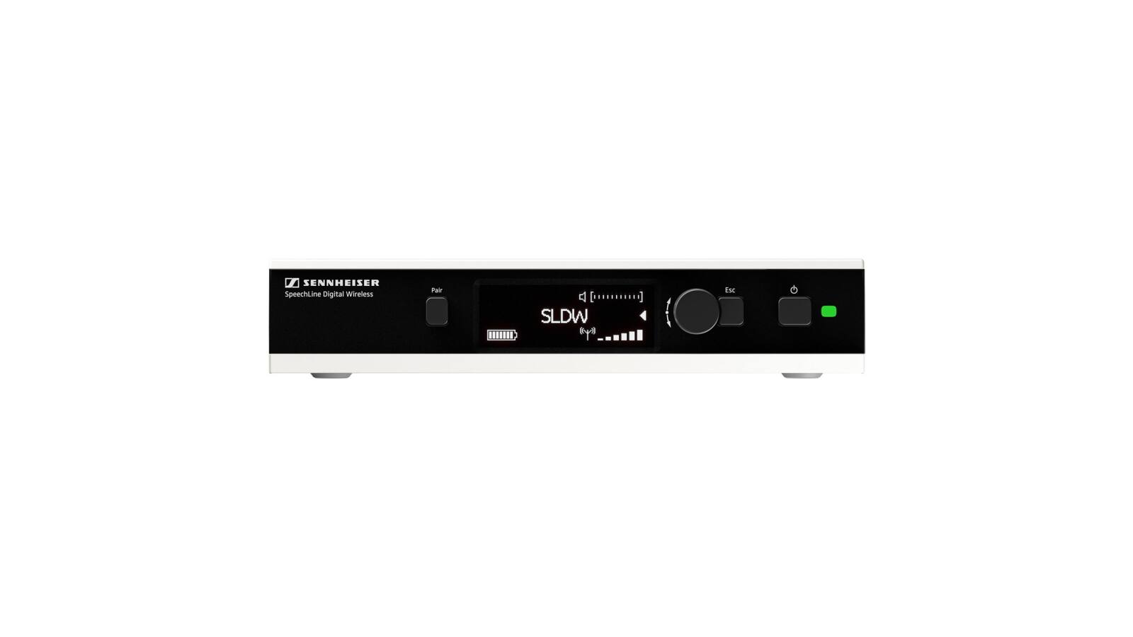Sennheiser SL RACK RECEIVER DW-3-EU Sennheiser SL RACK RECEIVER DW-3-EU von Sennheiser